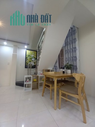 Nhà 2 tầng 150m2 5,95ty 3PN Nguyễn Ảnh Thủ, P. Hiệp Thành, Q12, có dòng tiền 30t