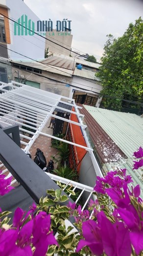 Nhà 2 tầng 150m2 5,95ty 3PN Nguyễn Ảnh Thủ, P. Hiệp Thành, Q12, có dòng tiền 30t