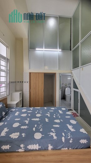 Nhà 2 tầng 150m2 5,95ty 3PN Nguyễn Ảnh Thủ, P. Hiệp Thành, Q12, có dòng tiền 30t