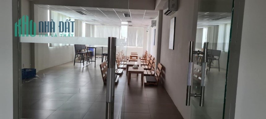 MẶT TIỀN 6 TẦNG - DT 5x33M - KINH DOANH ĐA NGÀNH - NGUYỄN SUÝ GIÁ 22.9 TỶ