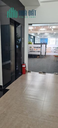 MẶT TIỀN 6 TẦNG - DT 5x33M - KINH DOANH ĐA NGÀNH - NGUYỄN SUÝ GIÁ 22.9 TỶ