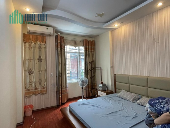 Bán nhà Hoàng Mai, 40m2 gần hồ chỉ 3.x tỷ (x tiểu học)