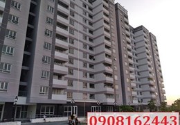 Chính chủ cho thuê CHCC An Hội 3, P.14, Gò Vấp, TP.HCM; 8tr/th; 0908162443