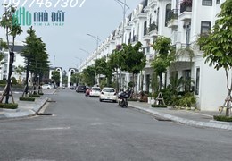 Chính chủ bán Shophouse SH4- Dự án Crown Villas - Phường Gia Sàng- TP Thái Nguyên