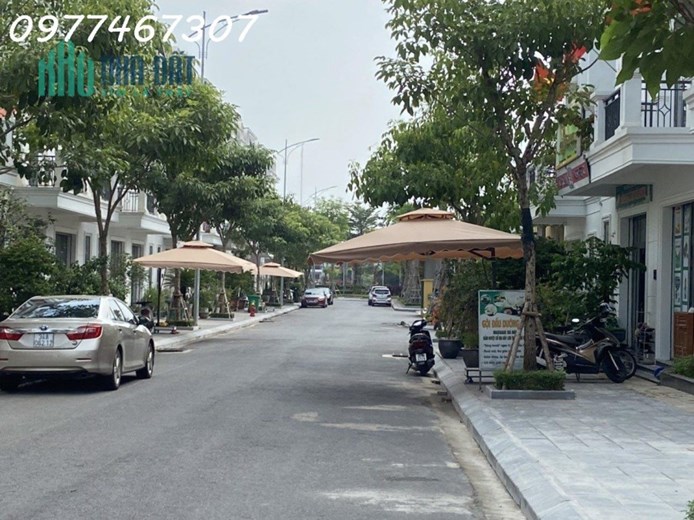 Chính chủ bán Shophouse SH4- Dự án Crown Villas - Phường Gia Sàng- TP Thái Nguyên