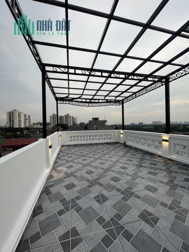 NGUYỄN VĂN CỪ - NHÀ ĐẸP 7 TẦNG, THANG MÁY, ĐƯỜNG RỘNG THÊNH THANG 3 OTO TRÁNH, THÔNG HOÀNG MINH