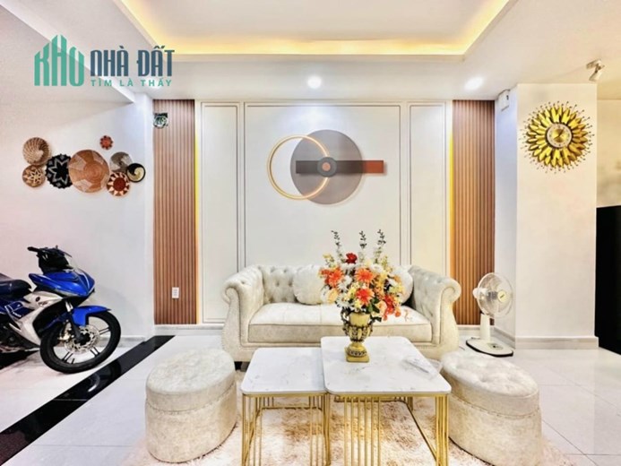 BÁN NHÀ QUẬN TÂN BÌNH, TRƯỜNG CHINH, GẦN MẶT TIỀN 102M2 , NHỈNH 4 TỶ ⁰⁹⁰³⁴²⁶⁹⁶⁵