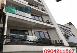 ✨Chính chủ cho thuê nhà làm văn phòng công ty tại Đốc Ngữ, Ba Đình, 32tr/th; 0904211567