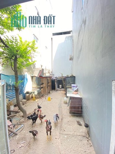 Bán đất Khuyến Lương, Hoàng Mai, ngõ rộng thoáng, vài bước ra ô tô 38 m2, chỉ có 2 tỷ
