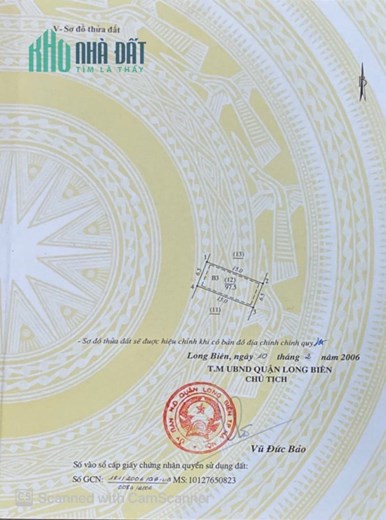 Bán nhà liên kề Sài Đồng, Long Biên, 98m x 4 tầng, MT 6.3m, phân lô, ô tô tránh, 10 tỷ 5