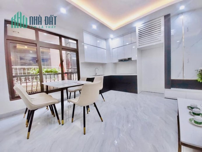 CỰC HIẾM Hoàng Văn Thái 2 mặt tiền 40m 7 tầng thang máy MT7.5m ô tô vào nhà KD Đỉnh cao