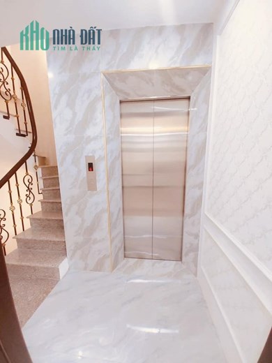 CỰC HIẾM Hoàng Văn Thái 2 mặt tiền 40m 7 tầng thang máy MT7.5m ô tô vào nhà KD Đỉnh cao