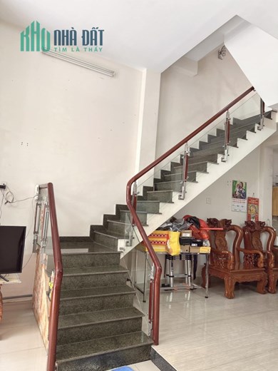 Nhàbán đườngsố1 P16 GòVấp (5x16)3tầng Giá5tỷ8 Thươnglượng Tặngfull NT