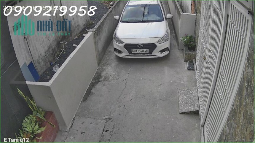 Chính Chủ Bán nhà 2 tầng + Sân thượng 113m2 Đường Nguyễn Văn Quá, Q.12