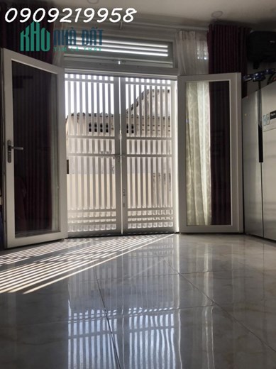 Chính Chủ Bán nhà 2 tầng + Sân thượng 113m2 Đường Nguyễn Văn Quá, Q.12