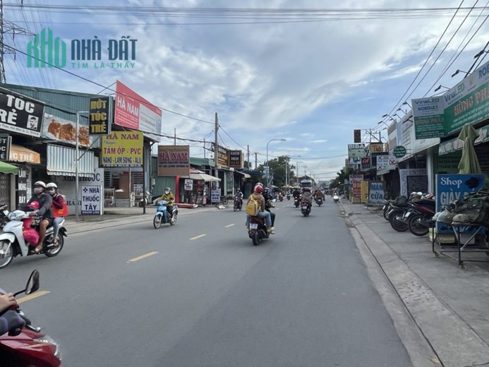 NHỈNH 4 TỶ - HXH 1 TRỤC NGUYỄN ẢNH THỦ QUẬN 12 - 64M2, 2 TẦNG, NHÀ MỚI Ở NGAY.