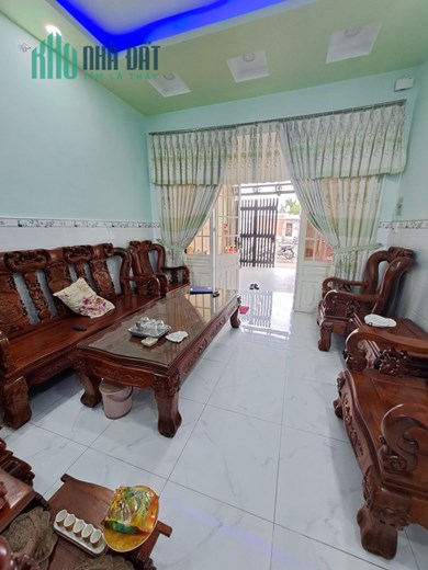 NHỈNH 4 TỶ - HXH 1 TRỤC NGUYỄN ẢNH THỦ QUẬN 12 - 64M2, 2 TẦNG, NHÀ MỚI Ở NGAY.