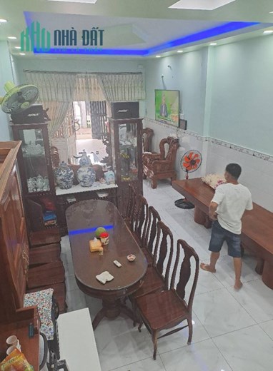 NHỈNH 4 TỶ - HXH 1 TRỤC NGUYỄN ẢNH THỦ QUẬN 12 - 64M2, 2 TẦNG, NHÀ MỚI Ở NGAY.