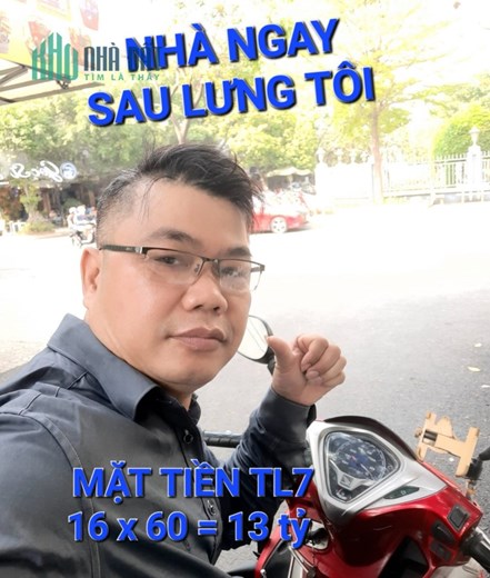 Thơm - Gần 1000m2 Mặt Tiền TL7 có 13tỷ Củ Chi TPHCM