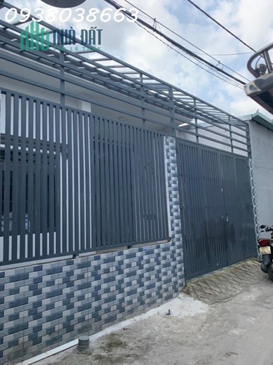 Bán Nhà Đường Song Hành 110m2. Gần Nguyễn ảnh Thủ. Ngang 7m. Quận 12. Giá Nhỉnh 4 Tỷ