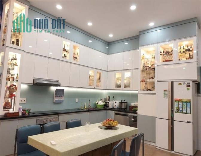 BÁN NHÀ CHÍNH CHỦ - HXH BÙI QUANG LÀ - GÒ VẤP - 100M2 CHỈ 7 TỶ