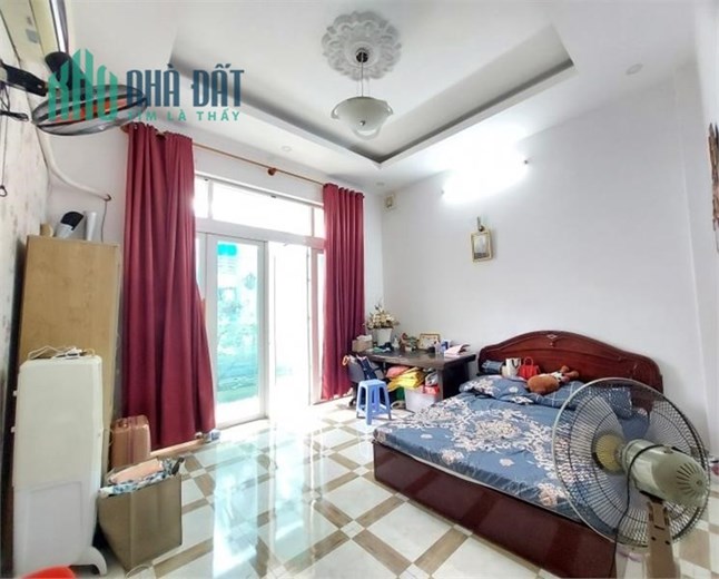 BÁN NHÀ CHÍNH CHỦ - HXH BÙI QUANG LÀ - GÒ VẤP - 100M2 CHỈ 7 TỶ