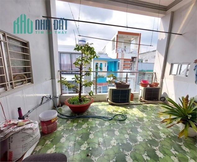 BÁN NHÀ CHÍNH CHỦ - HXH BÙI QUANG LÀ - GÒ VẤP - 100M2 CHỈ 7 TỶ