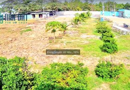 Bán Đất Thổ Cư 13095m2. Mặt Tiền Nguyễn Thị Lắng. Huyện Củ Chi. Giá Giảm Sâu