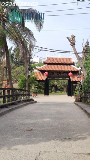 Bán Đất Thổ Cư Quận 12. Ngay Khu Du Lịch Bến Xưa 400m2. Giáp Gò Vấp. Đường Hà Huy Giáp. Giá Tốt