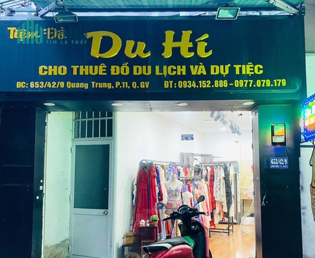 CẦN SANG NHƯỢNG MẶT BẰNG Địa chỉ: 653/42/09, Quang Trung, P.11, Quận Gò Vấp ngay chợ