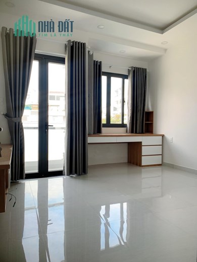 5 TẦNG MỚI KENG - HẺM XE TẢI - 48M2 - BÌNH LONG GIÁ 6.2 TỶ