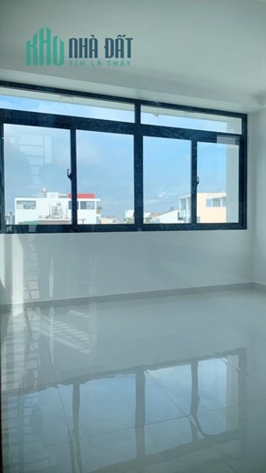 5 TẦNG MỚI KENG - HẺM XE TẢI - 48M2 - BÌNH LONG GIÁ 6.2 TỶ