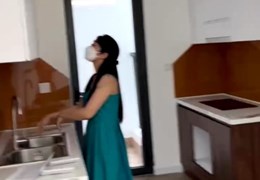 Cho thuê căn hộ Nguyễn Xiển, 85m2 2 ngủ đồ cơ bản đẹp, nhận nhà ngay