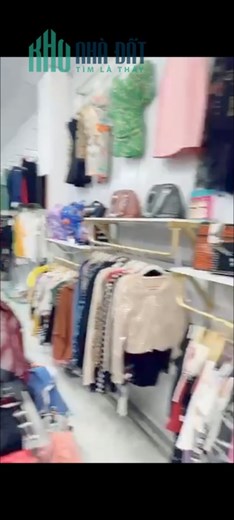 CẦN SANG NHƯỢNG GẤP MẶT BẰNG SHOP QUẦN ÁO NỮ