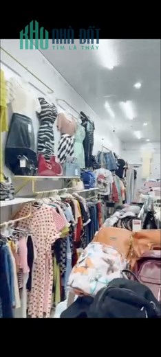 CẦN SANG NHƯỢNG GẤP MẶT BẰNG SHOP QUẦN ÁO NỮ