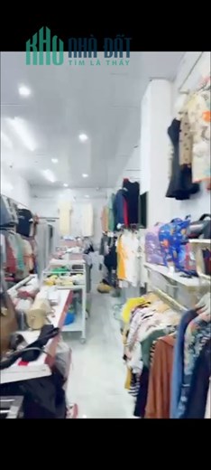 CẦN SANG NHƯỢNG GẤP MẶT BẰNG SHOP QUẦN ÁO NỮ