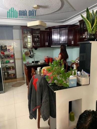 Bán nhà 4x15m, hẻm xe hơi Lê Đức Thọ, 5 tầng đẹp chỉ 6 tỷ TL