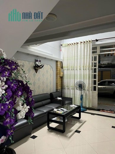 Bán nhà 4x15m, hẻm xe hơi Lê Đức Thọ, 5 tầng đẹp chỉ 6 tỷ TL