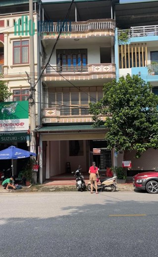 Chính chủ cho thuê nhanh căn nhà 2 mặt tiền Thuộc Trục Đường Chính Đường Trần Phú – Số 117 – Minh