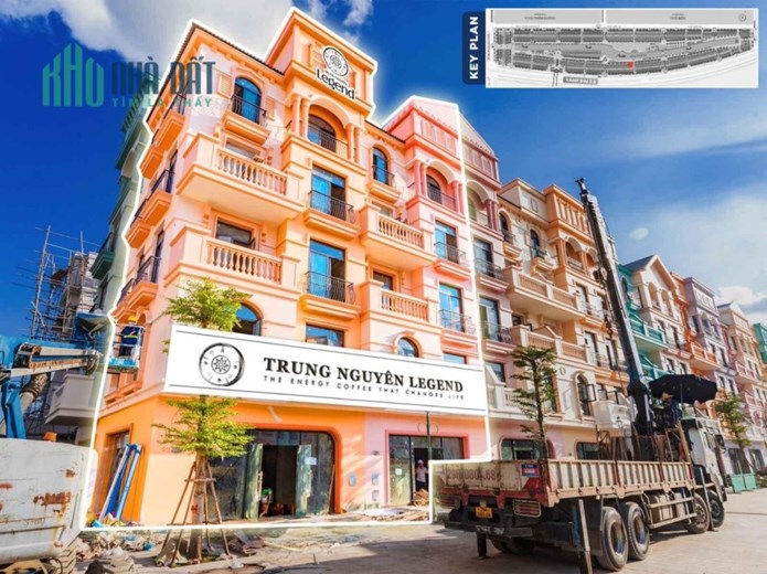 Cho thuê shophouse miễn phí 18 tháng - 2 năm Vinhomes Ocean Park 3 LH: 0981996532