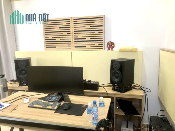 BIỆT THỰ KHU VIP VƯỜN LÀI - HƠN 100M2, NGANG KHỦNG 8.5M, 4 TẦNG, THIẾT KẾ SANG TRỌNG, NỘI THẤT CAO