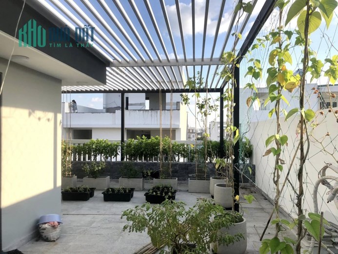 BIỆT THỰ KHU VIP VƯỜN LÀI - HƠN 100M2, NGANG KHỦNG 8.5M, 4 TẦNG, THIẾT KẾ SANG TRỌNG, NỘI THẤT CAO