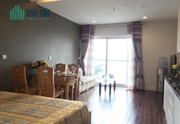CHÍNH CHỦ BÁN CĂN HỘ CHUNG CƯ CAO CẤP LANCASTER HÀ NỘI,46M, 1PN, FULL ĐỒ, GIÁ CHỈ 3 TỶ 5