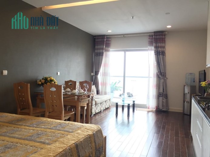 CHÍNH CHỦ BÁN CĂN HỘ CHUNG CƯ CAO CẤP LANCASTER HÀ NỘI,46M, 1PN, FULL ĐỒ, GIÁ CHỈ 3 TỶ 5