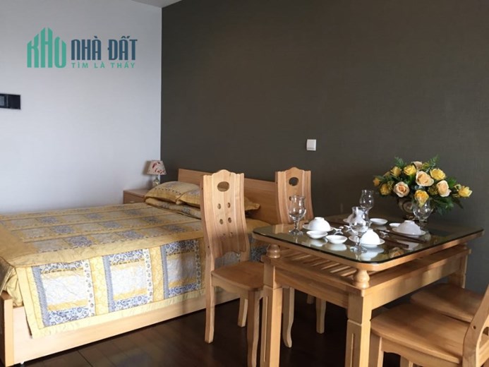 CHÍNH CHỦ BÁN CĂN HỘ CHUNG CƯ CAO CẤP LANCASTER HÀ NỘI,46M, 1PN, FULL ĐỒ, GIÁ CHỈ 3 TỶ 5