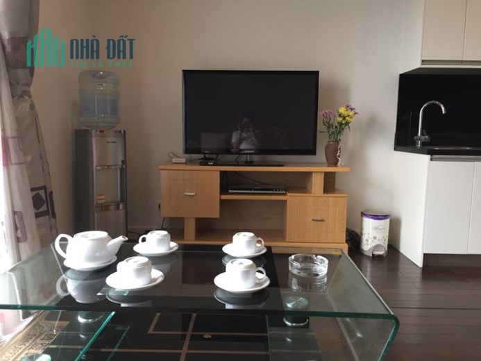CHÍNH CHỦ BÁN CĂN HỘ CHUNG CƯ CAO CẤP LANCASTER HÀ NỘI,46M, 1PN, FULL ĐỒ, GIÁ CHỈ 3 TỶ 5