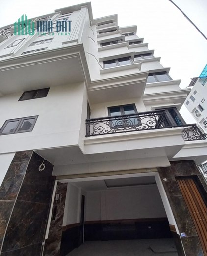 Lô góc, ô tô tránh , kinh doanh , thang máy 7 tầng , mua bán nhà riêng Cầu Giấy giá rẻ 12 tỷ