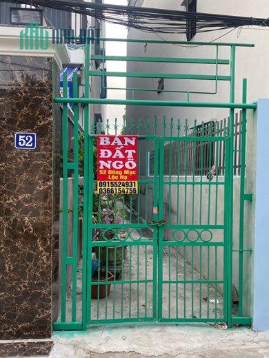 Chính chủ cần bán đất Thuộc Đường Đông Mạc, Phường Lộc Hạ, Nam Định, Nam Định