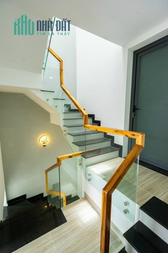 Bán Nhà Đường Số 7 Gò Vấp 56m2 Mới Đẹp 4 Tầng Giá 5 Tỷ 8 Đúc Chắc Chắn