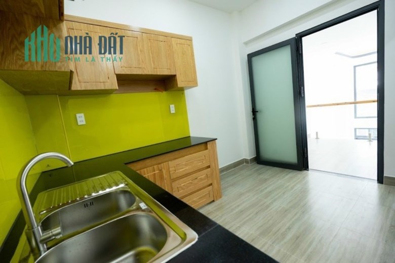 Bán Nhà Đường Số 7 Gò Vấp 56m2 Mới Đẹp 4 Tầng Giá 5 Tỷ 8 Đúc Chắc Chắn